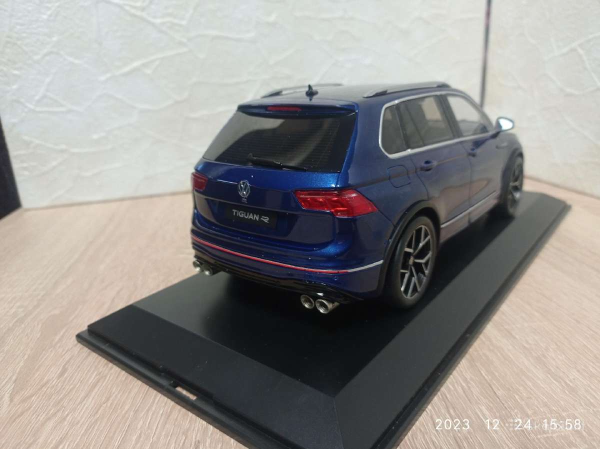 Volkswagen Tiguan 2023m 1:18 - nuotraukos Nr. 3