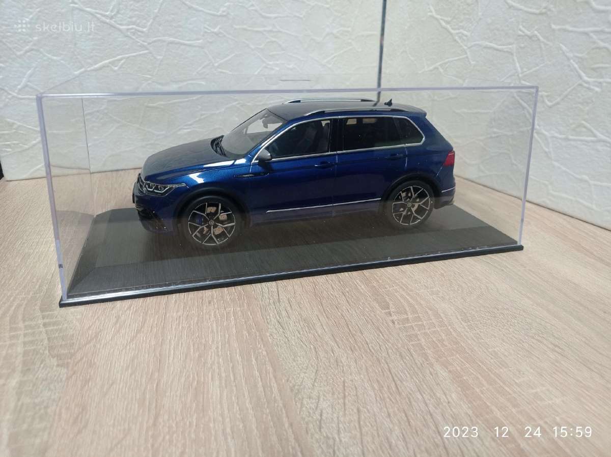 Volkswagen Tiguan 2023m 1:18 - nuotraukos Nr. 4