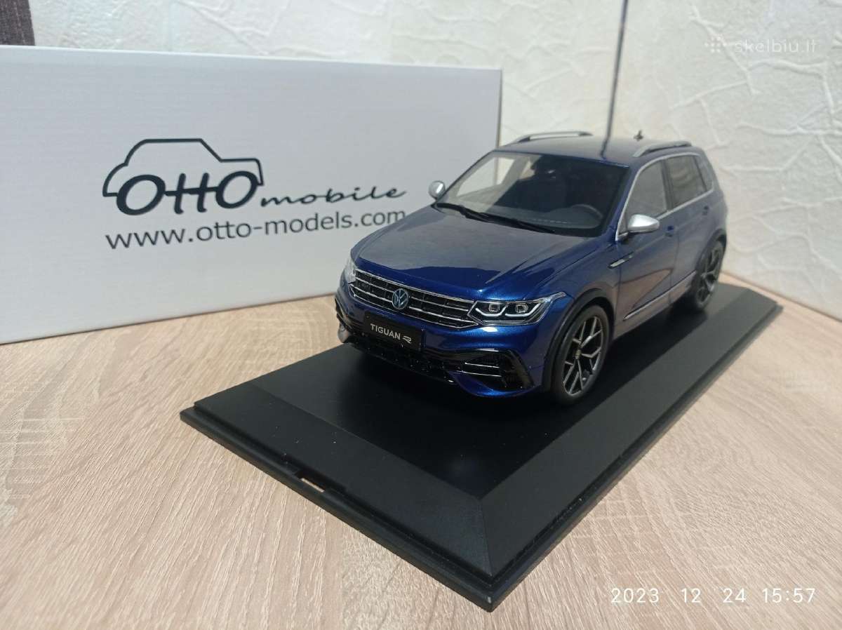 Volkswagen Tiguan 2023m 1:18
