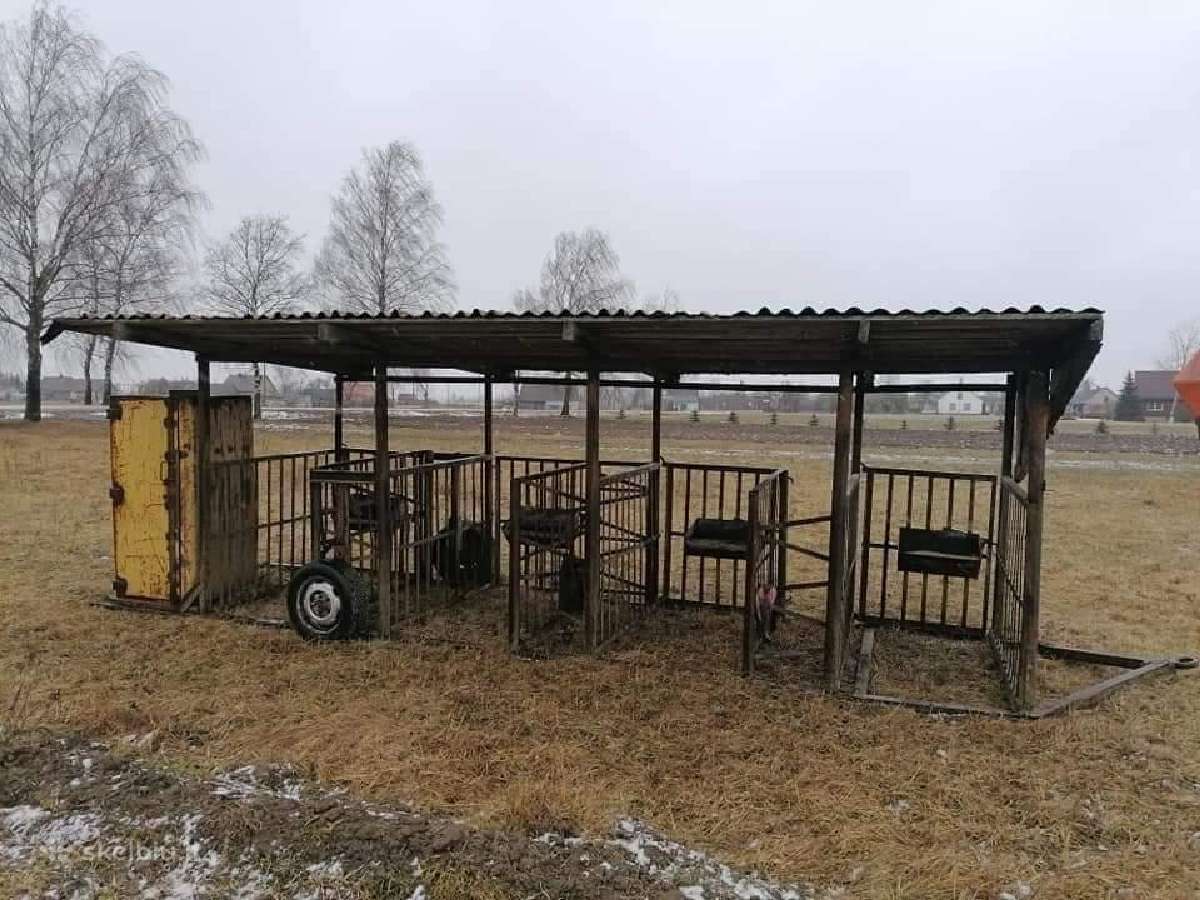Įvairi žemės ūkio naudota technika - nuotraukos Nr. 28