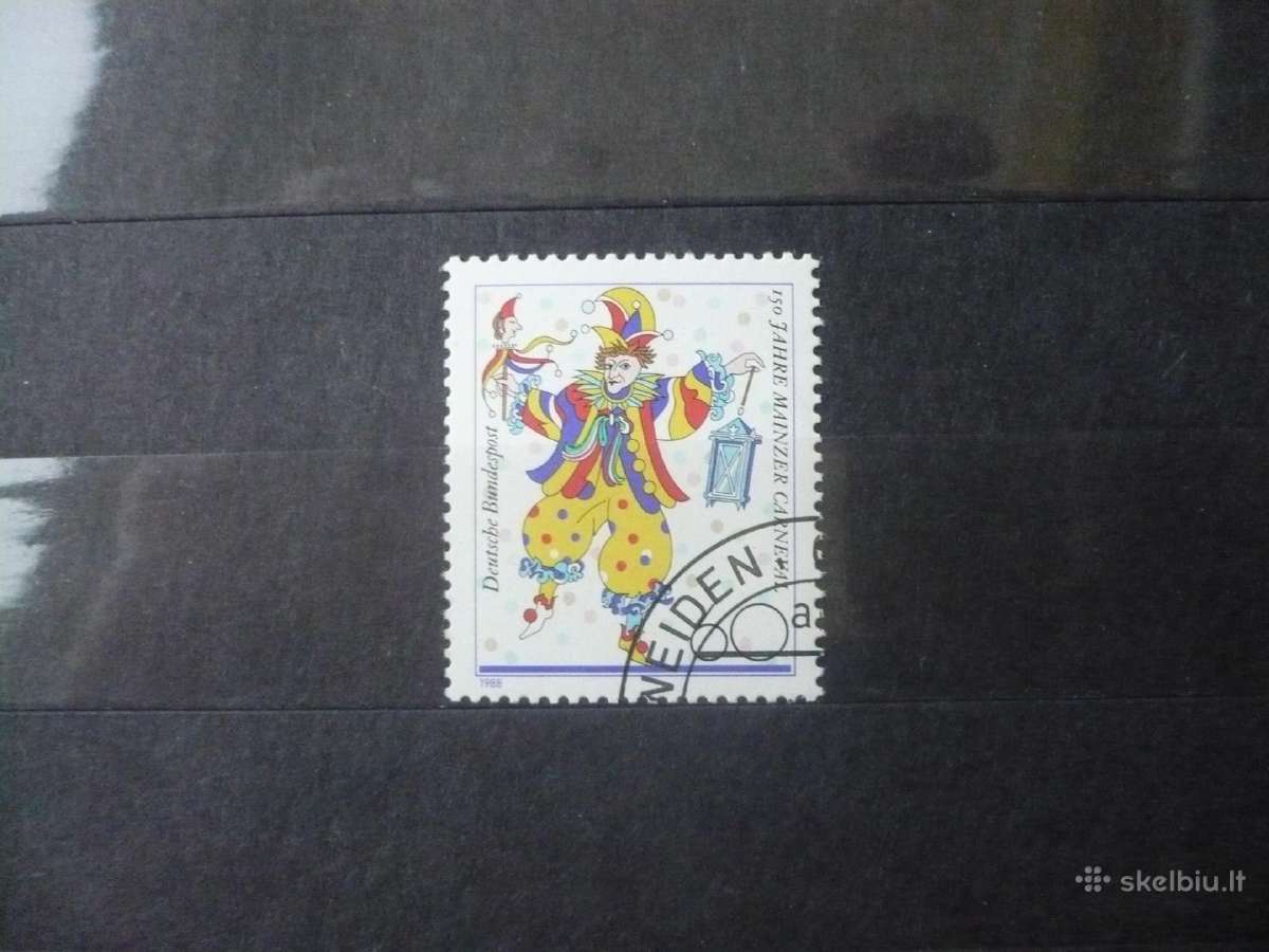 1988 m. 150-osios Mainco karnavalo metinės