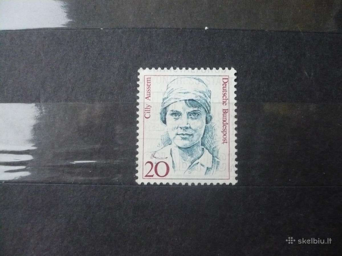 1988 Garsios moterys Mhn