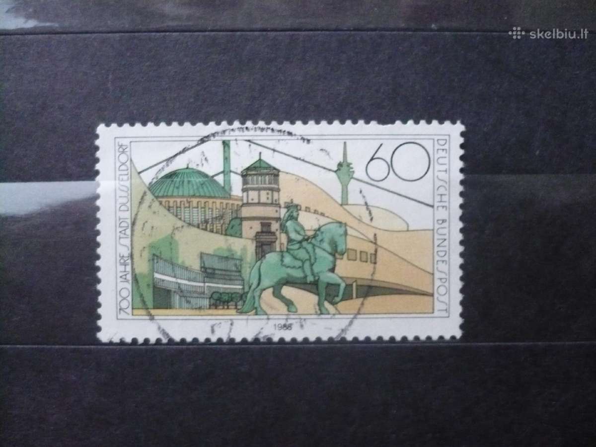 1988 m. Diuseldorfo 750-osios metinės