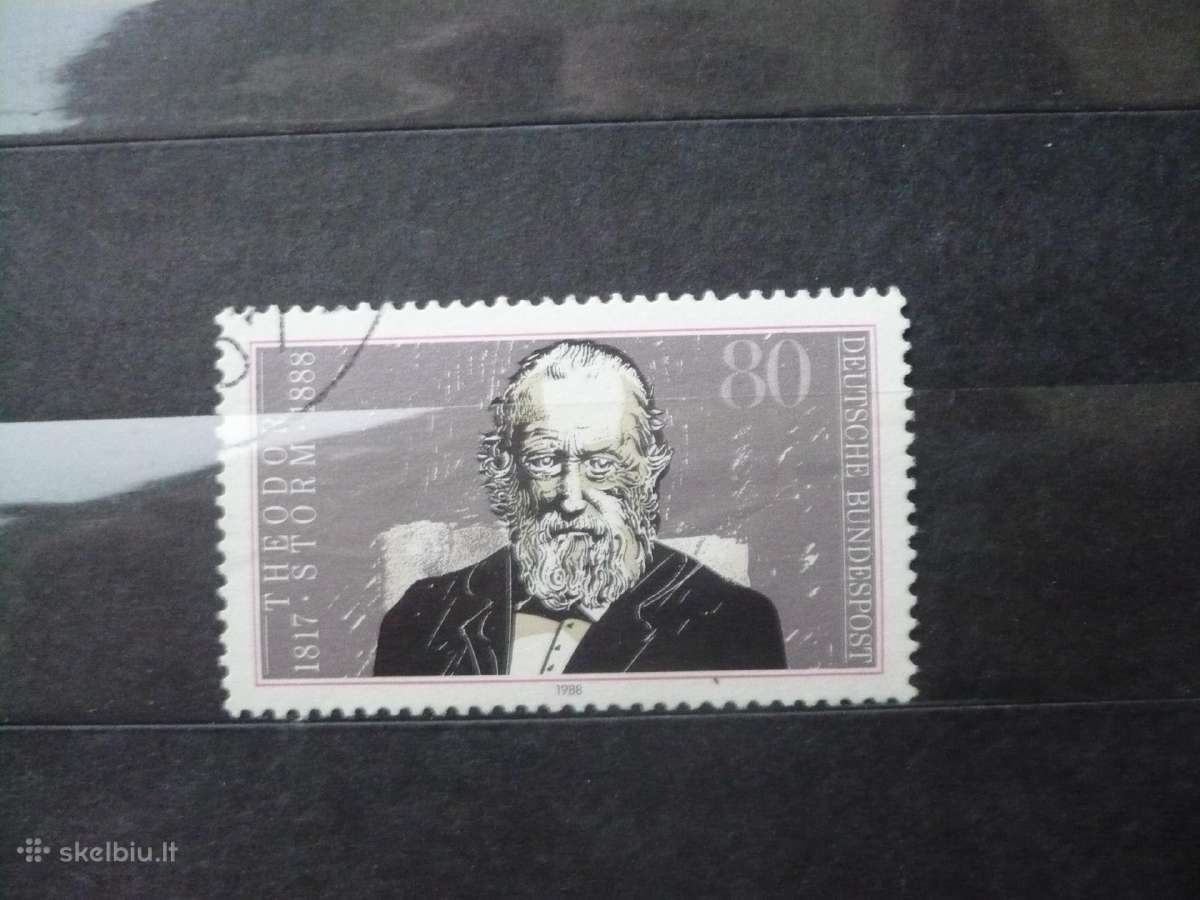 1988 m. 100-osios poeto Teodoro Audros mirties