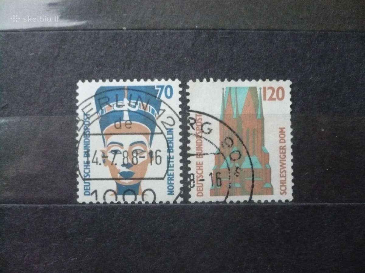 1988 Lankytinos vietos