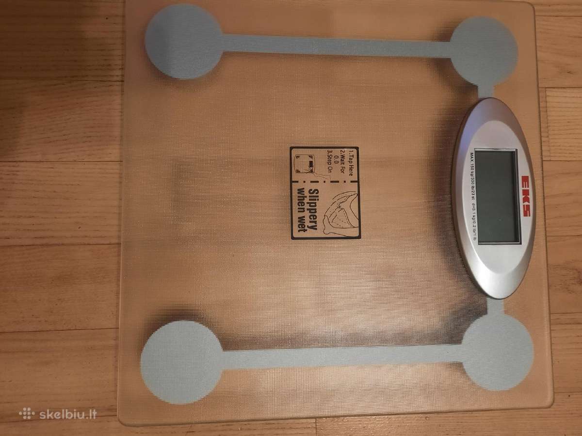 Elektroninės svarstyklės