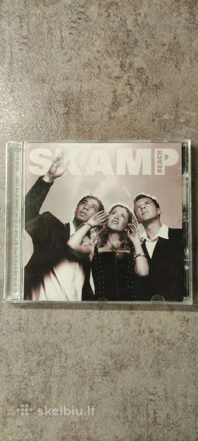 Skamp albumas