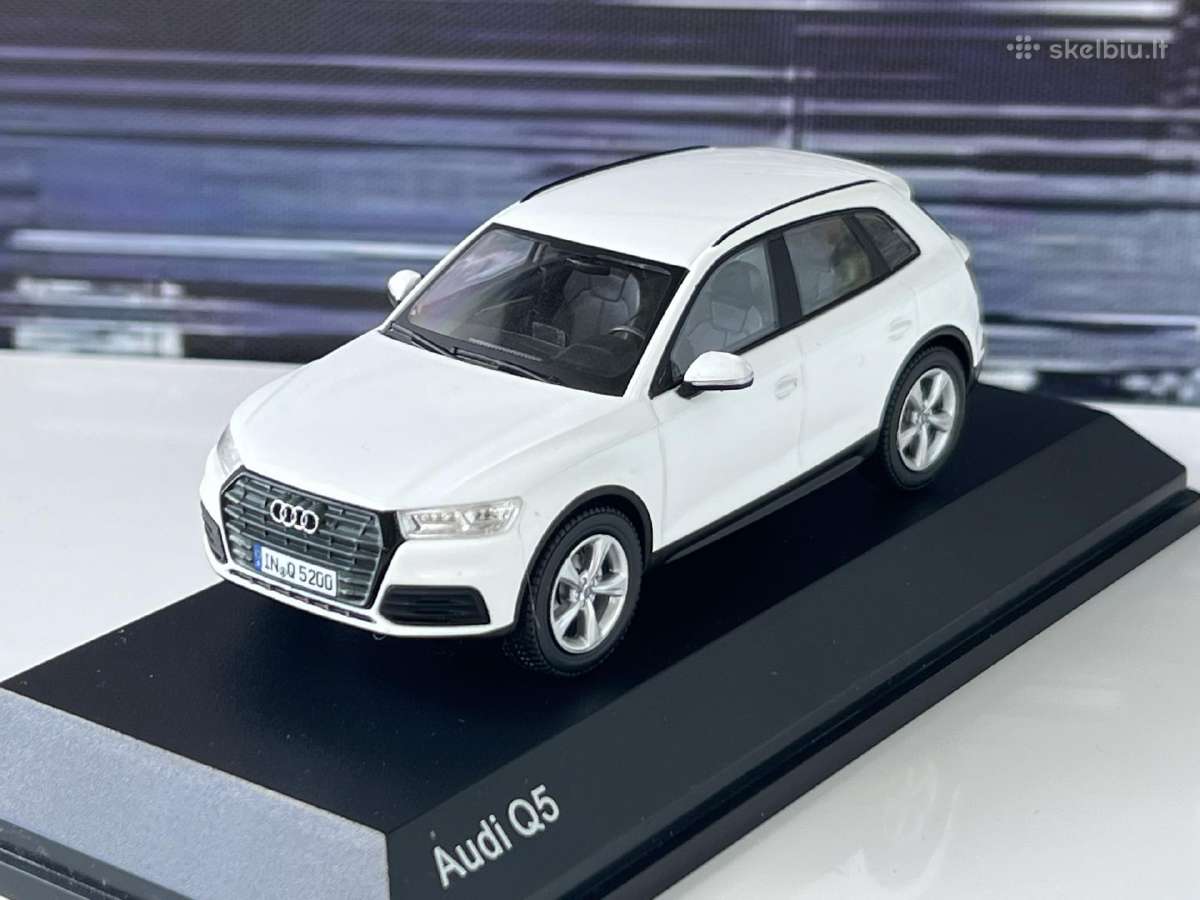 Audi Q5 1:43