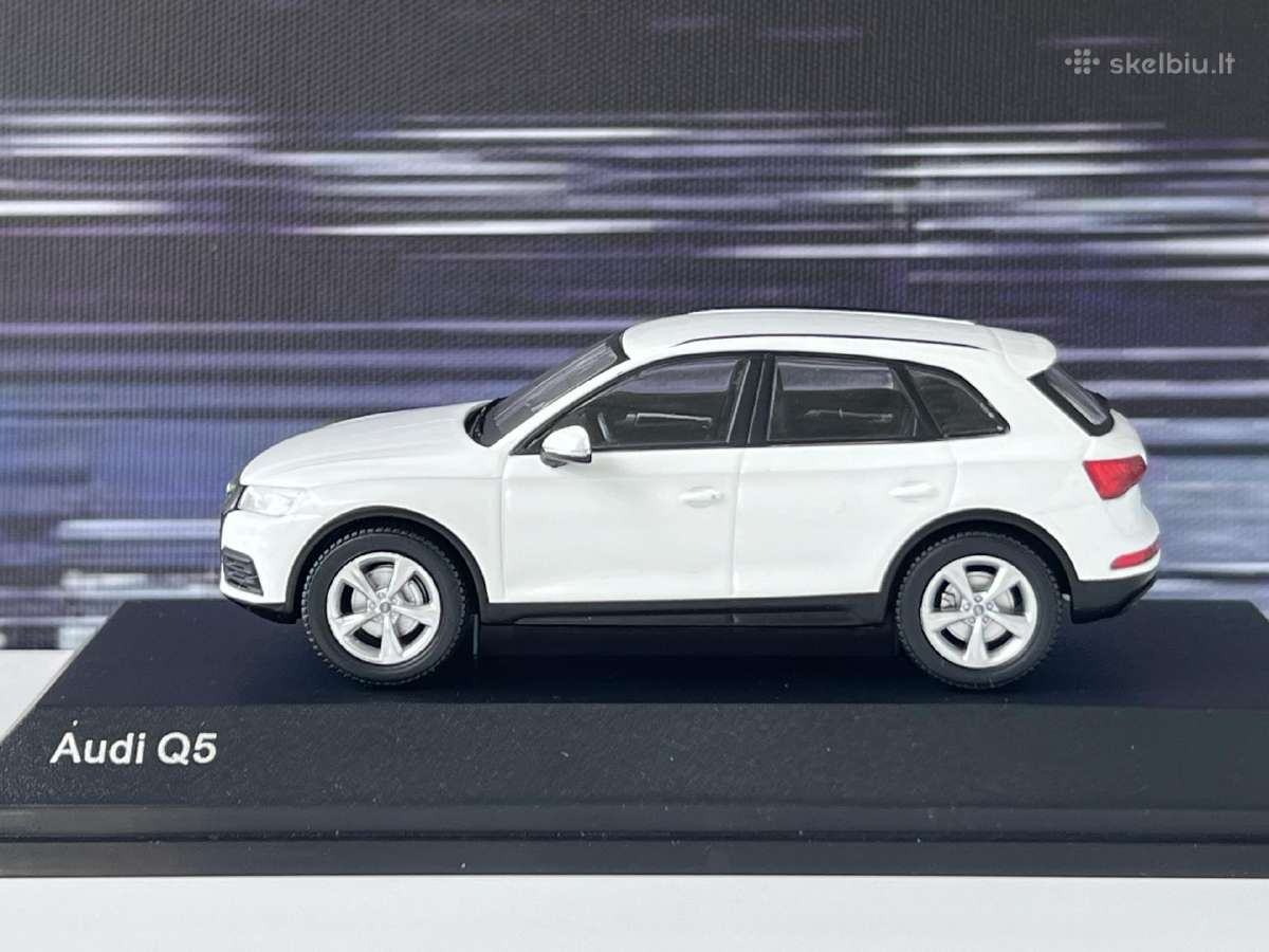 Audi Q5 1:43 - nuotraukos Nr. 2