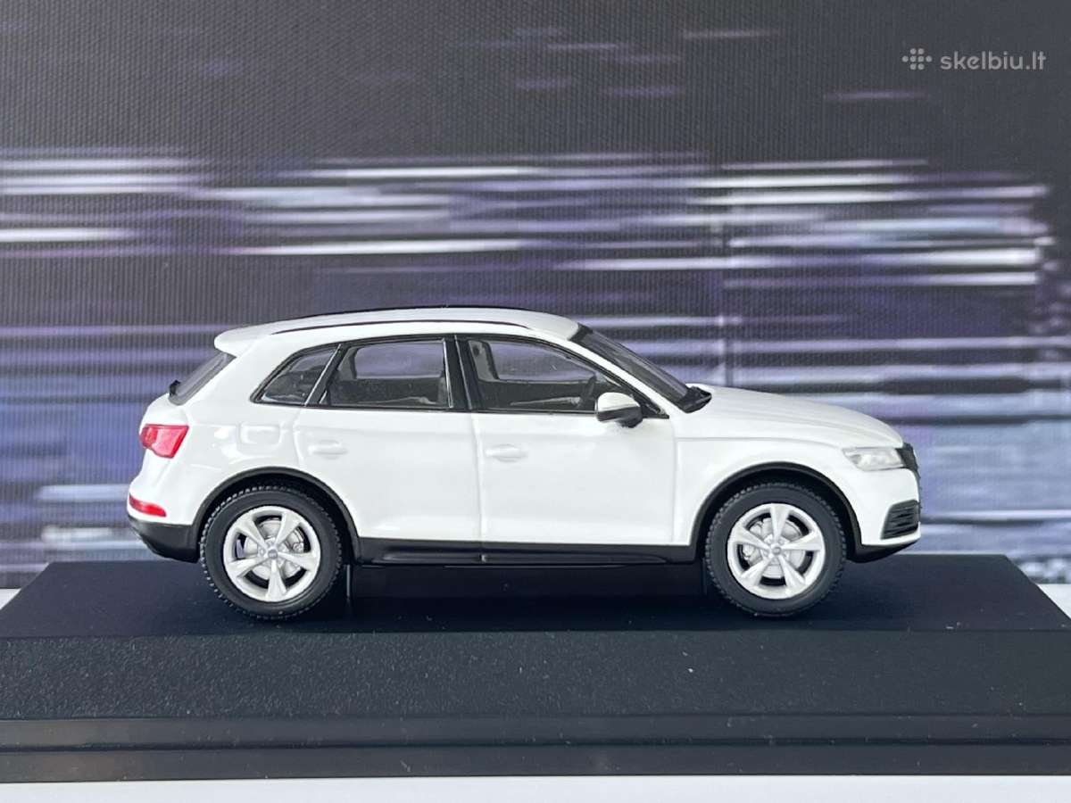 Audi Q5 1:43 - nuotraukos Nr. 5