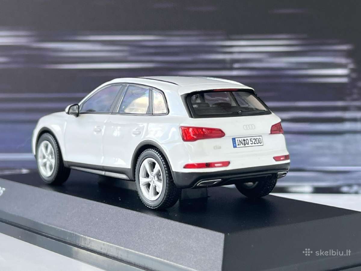 Audi Q5 1:43 - nuotraukos Nr. 7