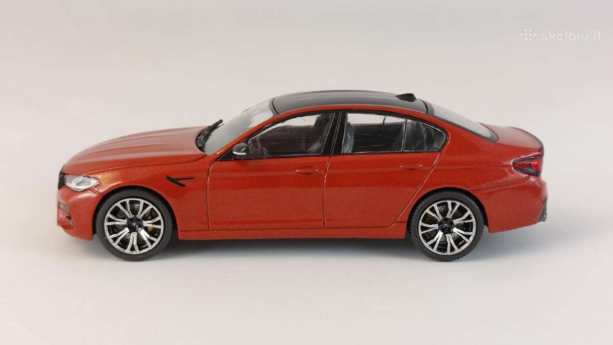 1/43 modeliukai Bmw 5 F90 2020-2023 facelift M5 - nuotraukos Nr. 2