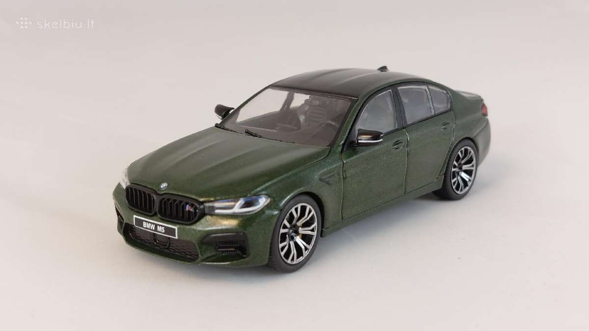 1/43 modeliukai Bmw 5 F90 2020-2023 facelift M5 - nuotraukos Nr. 7