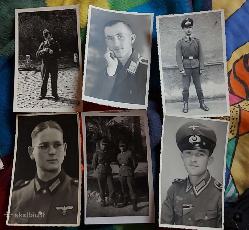 Fotografija ww2 WWII - nuotraukos Nr. 3
