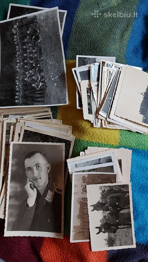 Fotografija ww2 WWII