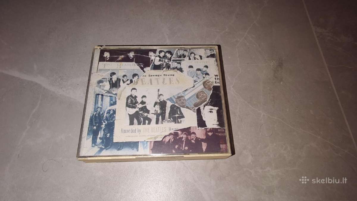 The Beatles CD