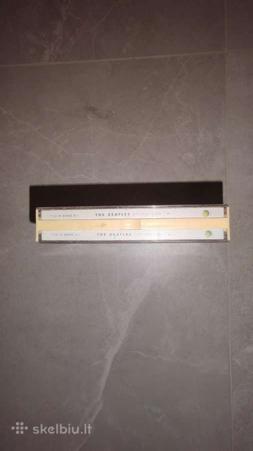 The Beatles CD - nuotraukos Nr. 3