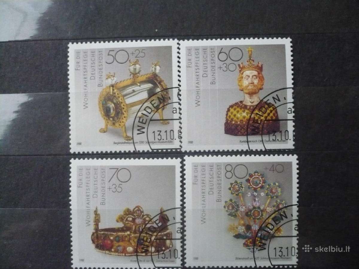 1988 Aukso ir sidabrakalių amatai