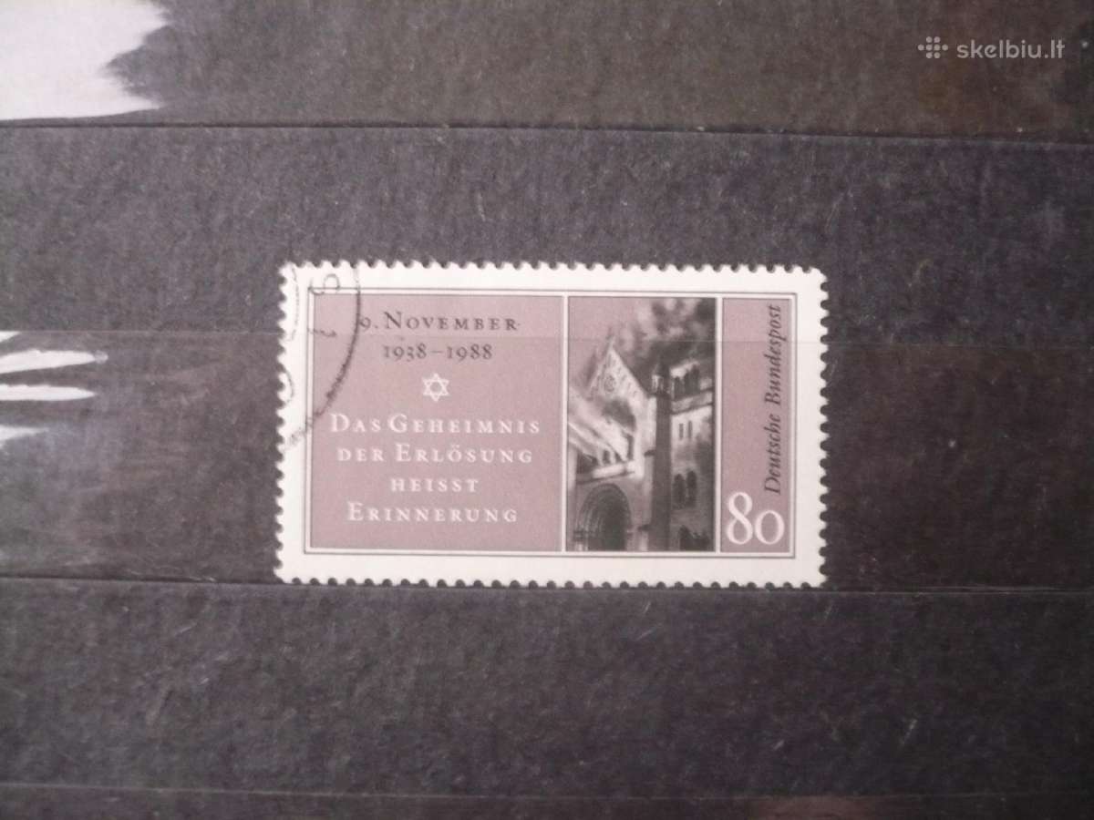 1988 50-osios Kristalų nakties metinės