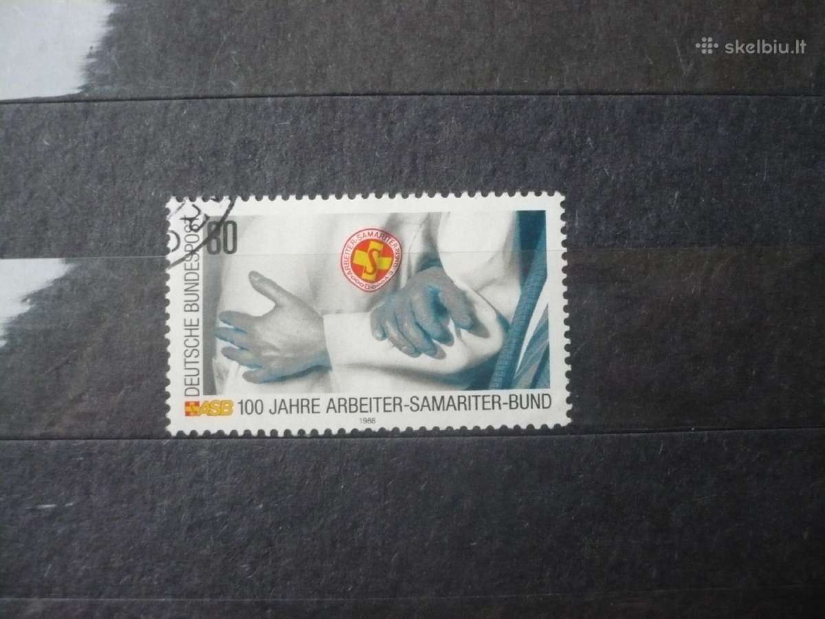 1988 Pirmosios pagalbos asociacijos 100-metis