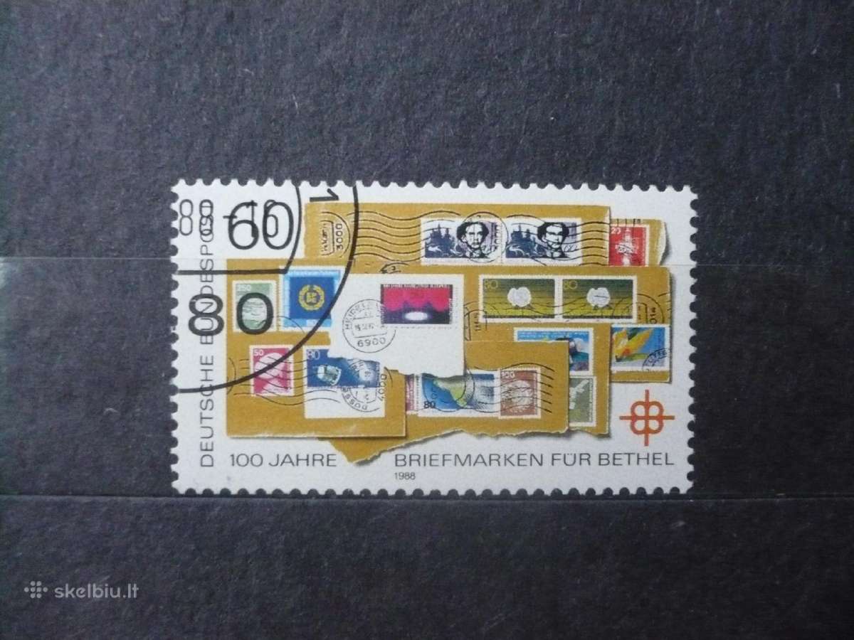 1988 m. Institucijos Betelio 100-osios metinės