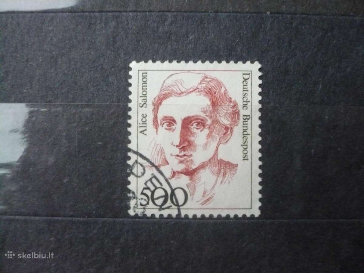 1989 Garsios moterys