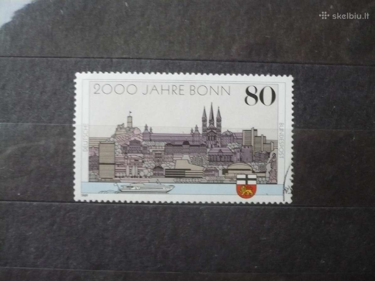 1989 2000-osios Bonos metinės