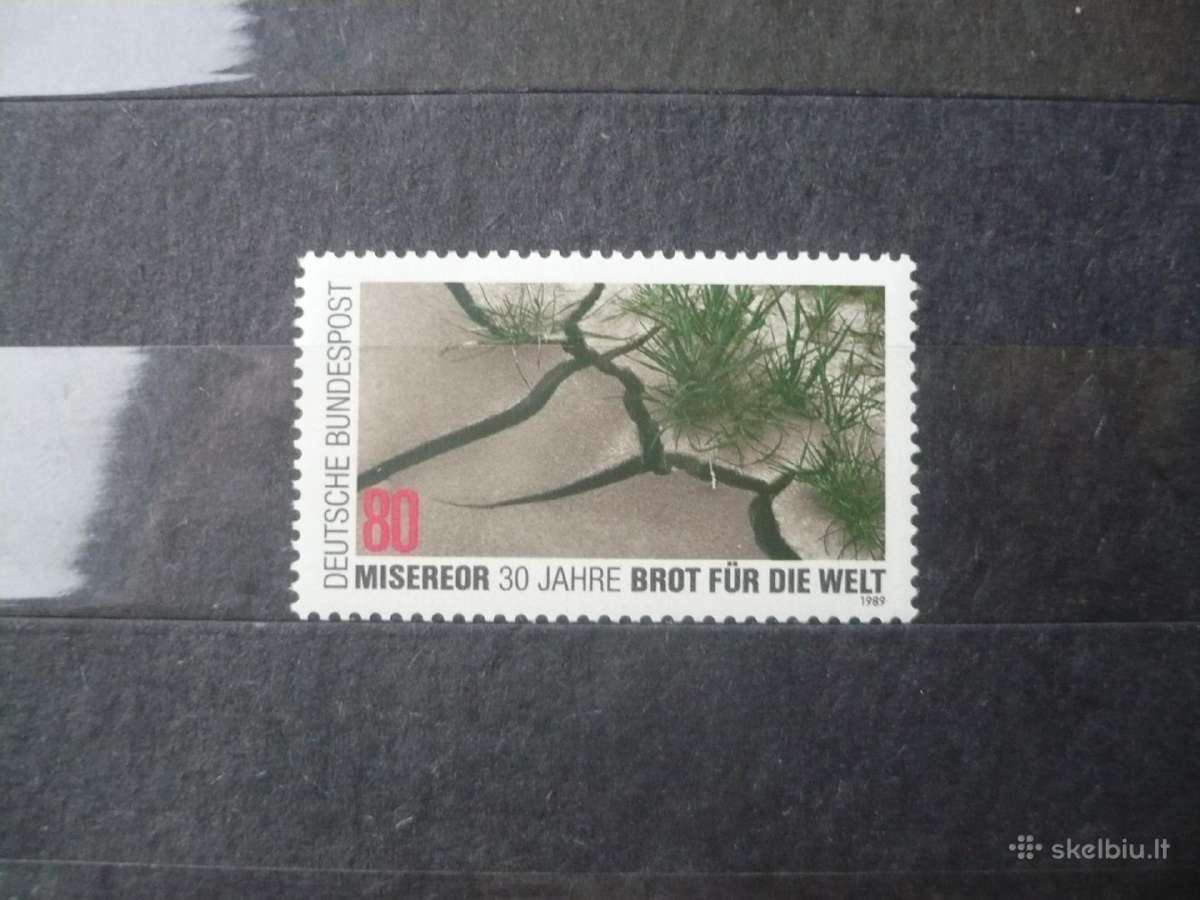 1989 m. 30-osios bažnyčios misijos Mhn