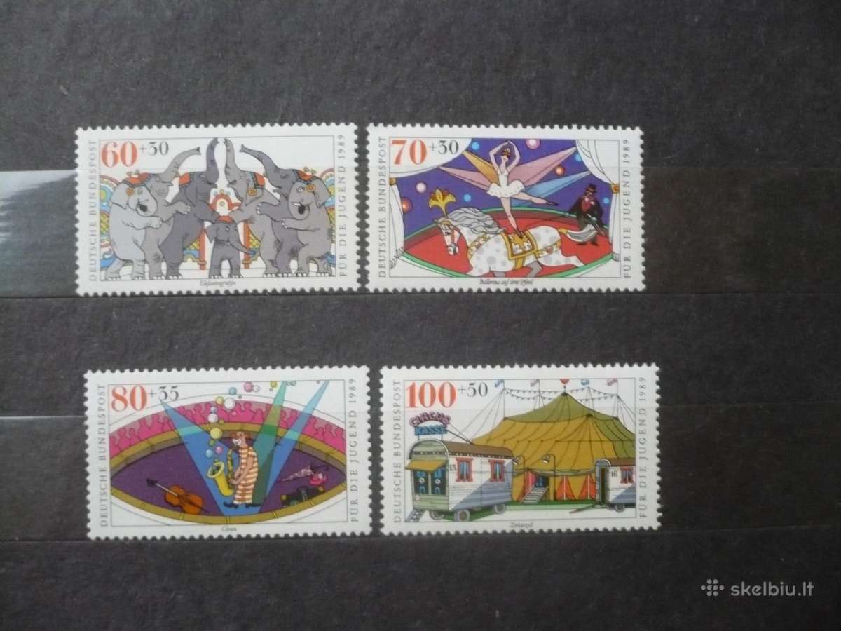 1989 m. jaunimo nakvynės namai – cirkas Mhn
