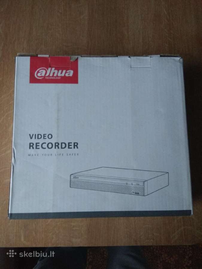 Dalhua Nvr2104hs-4ks2