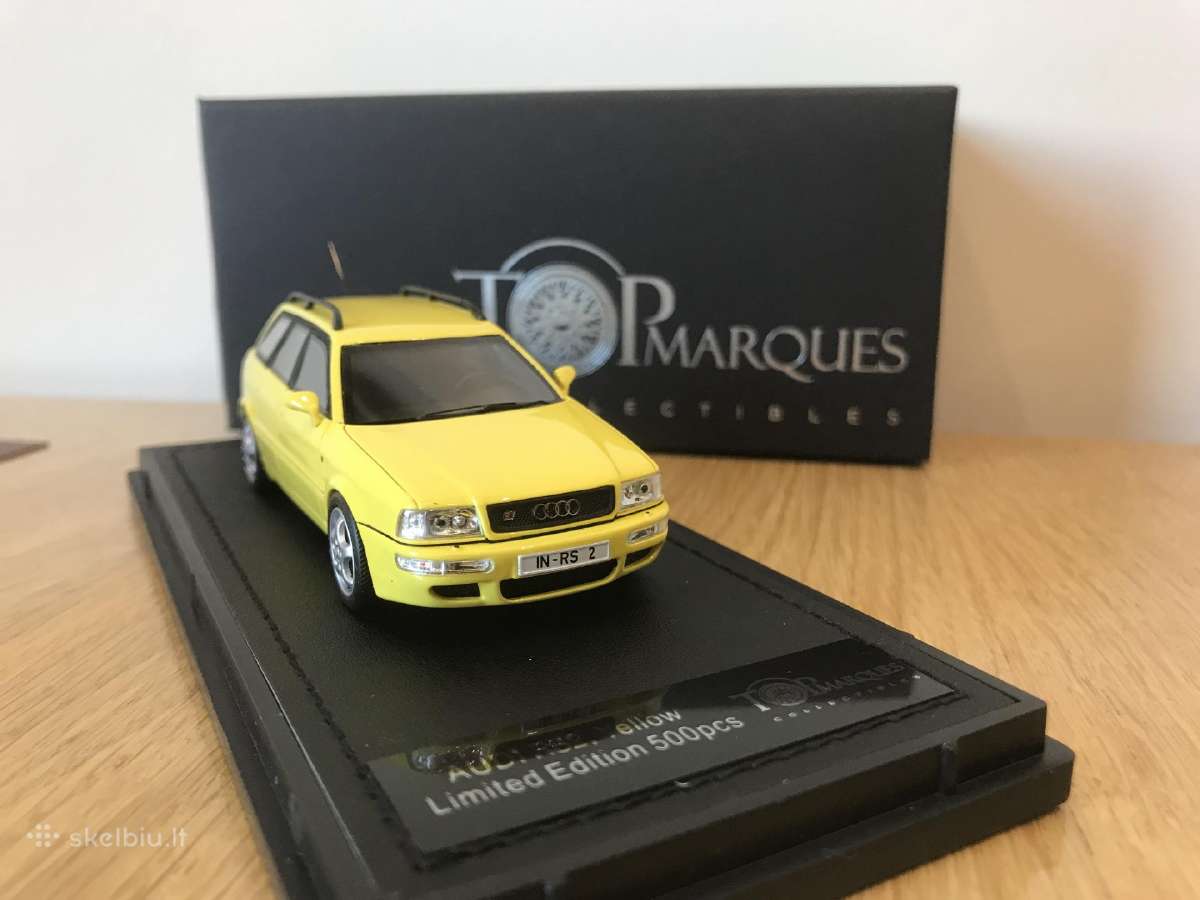 Audi Rs2 Avant - nuotraukos Nr. 5