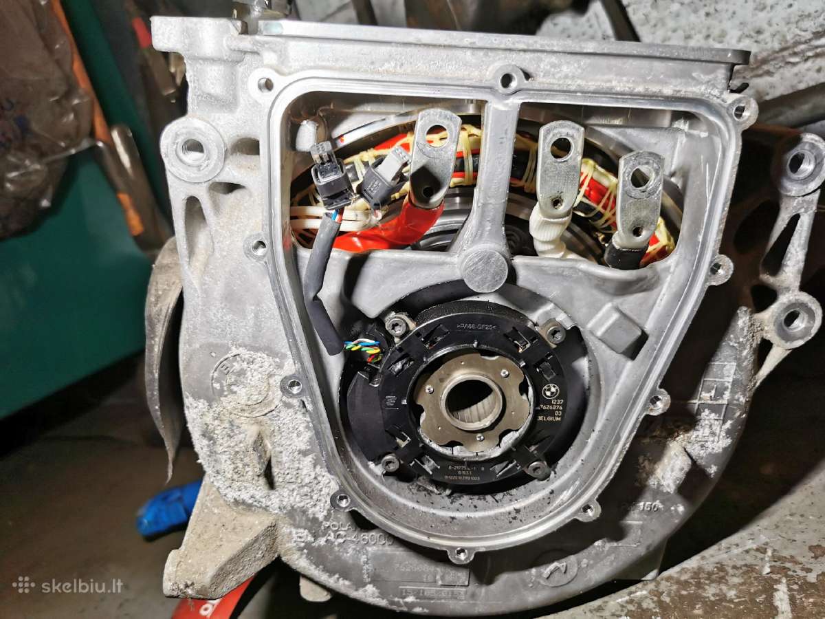 Tesla, Bmw I3, Audi , Nissan Leaf, Chevrolet Volt - nuotraukos Nr. 4