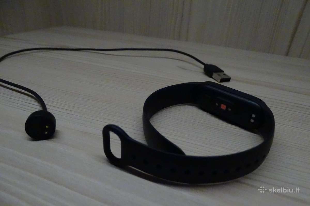 Mi Smart Band 5 - nuotraukos Nr. 2