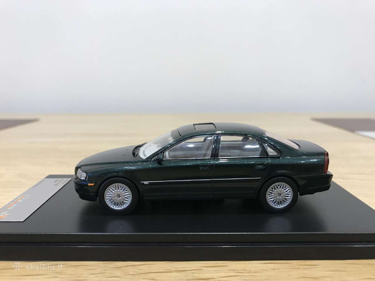 Volvo S80