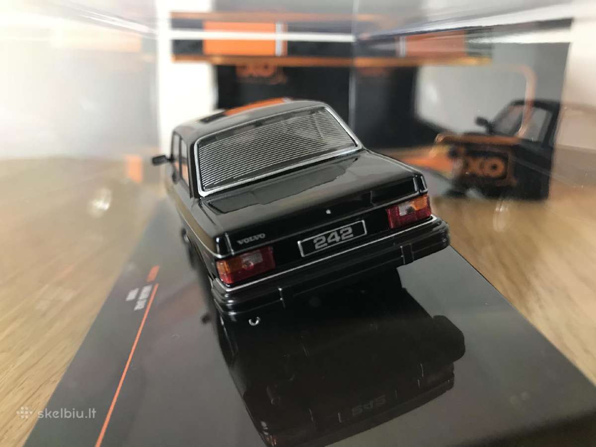 Volvo 242 Custom - nuotraukos Nr. 3