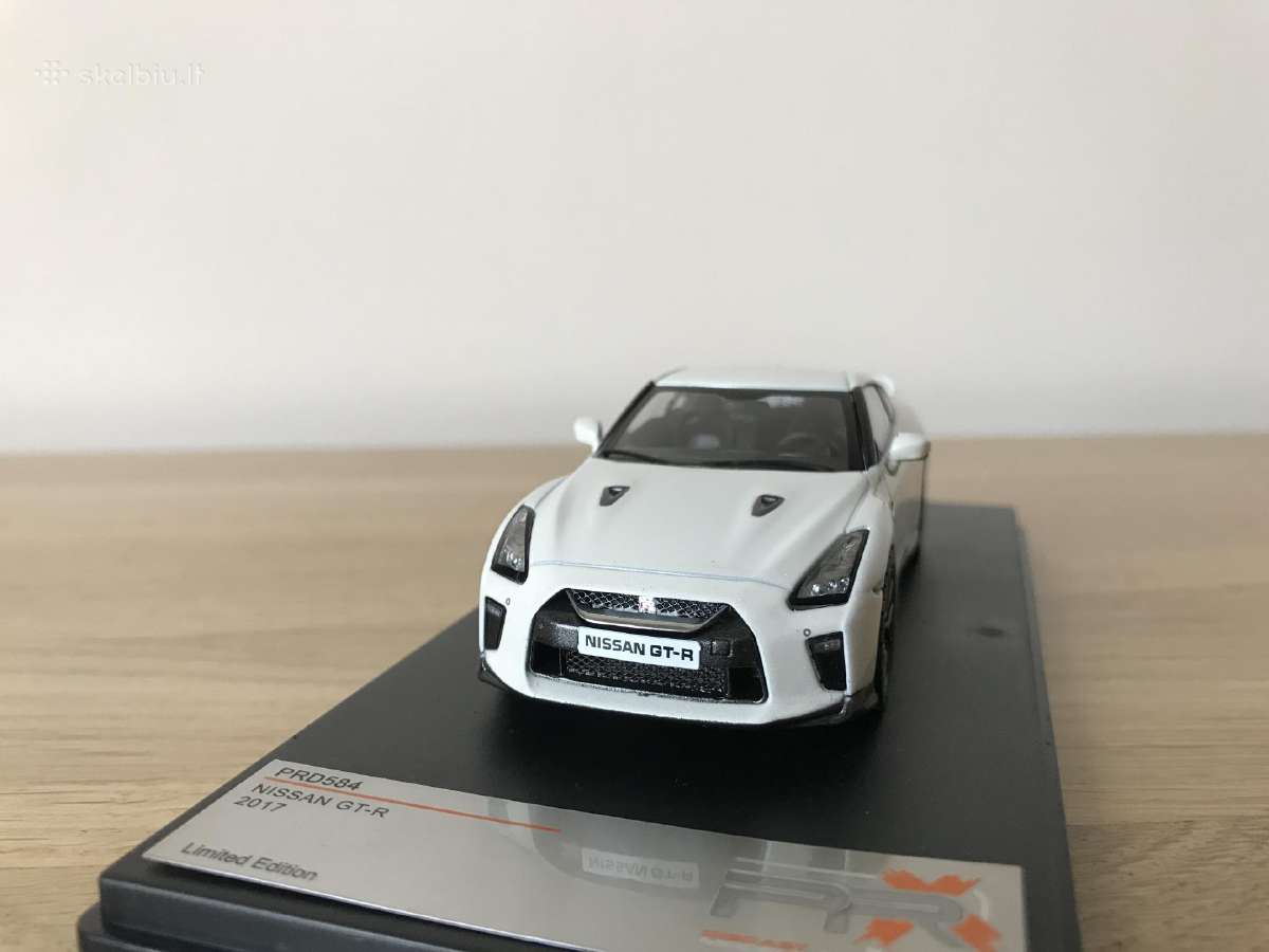 Nissan Gt-r - nuotraukos Nr. 2