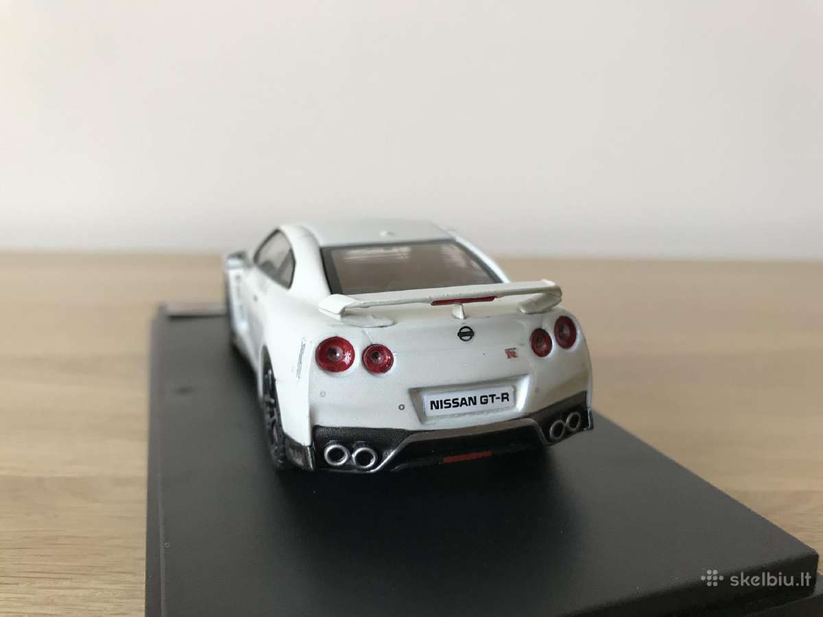 Nissan Gt-r - nuotraukos Nr. 3