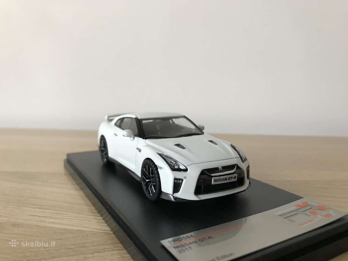 Nissan Gt-r - nuotraukos Nr. 4