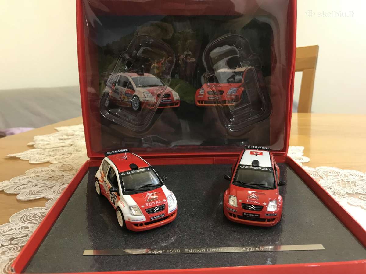 Citroen C2 Super 1600