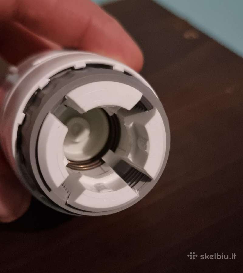 Danfoss termostatinė galvutė - nuotraukos Nr. 3