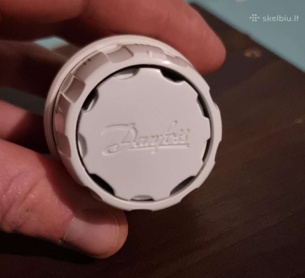 Danfoss termostatinė galvutė