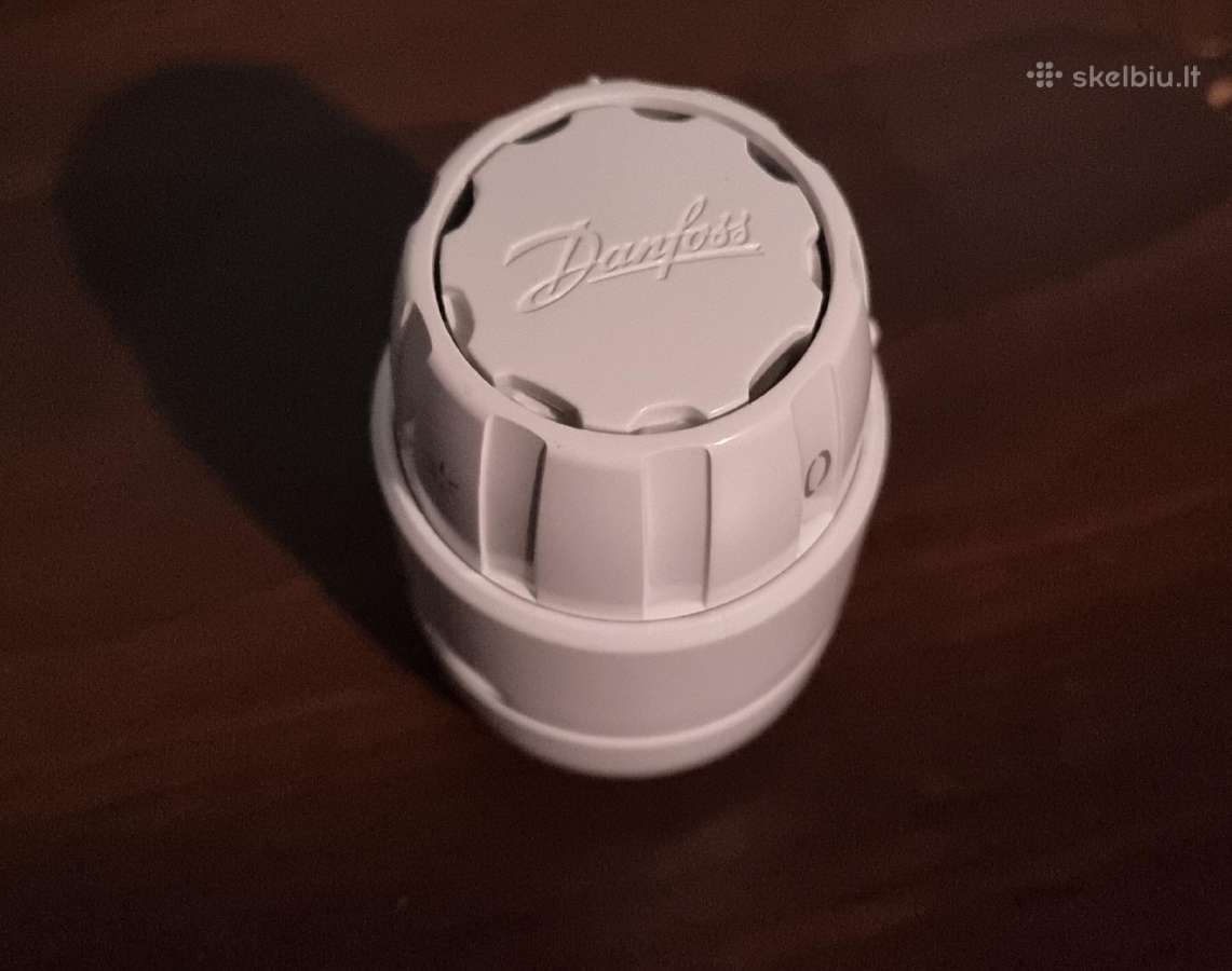 Danfoss termostatinė galvutė - nuotraukos Nr. 2
