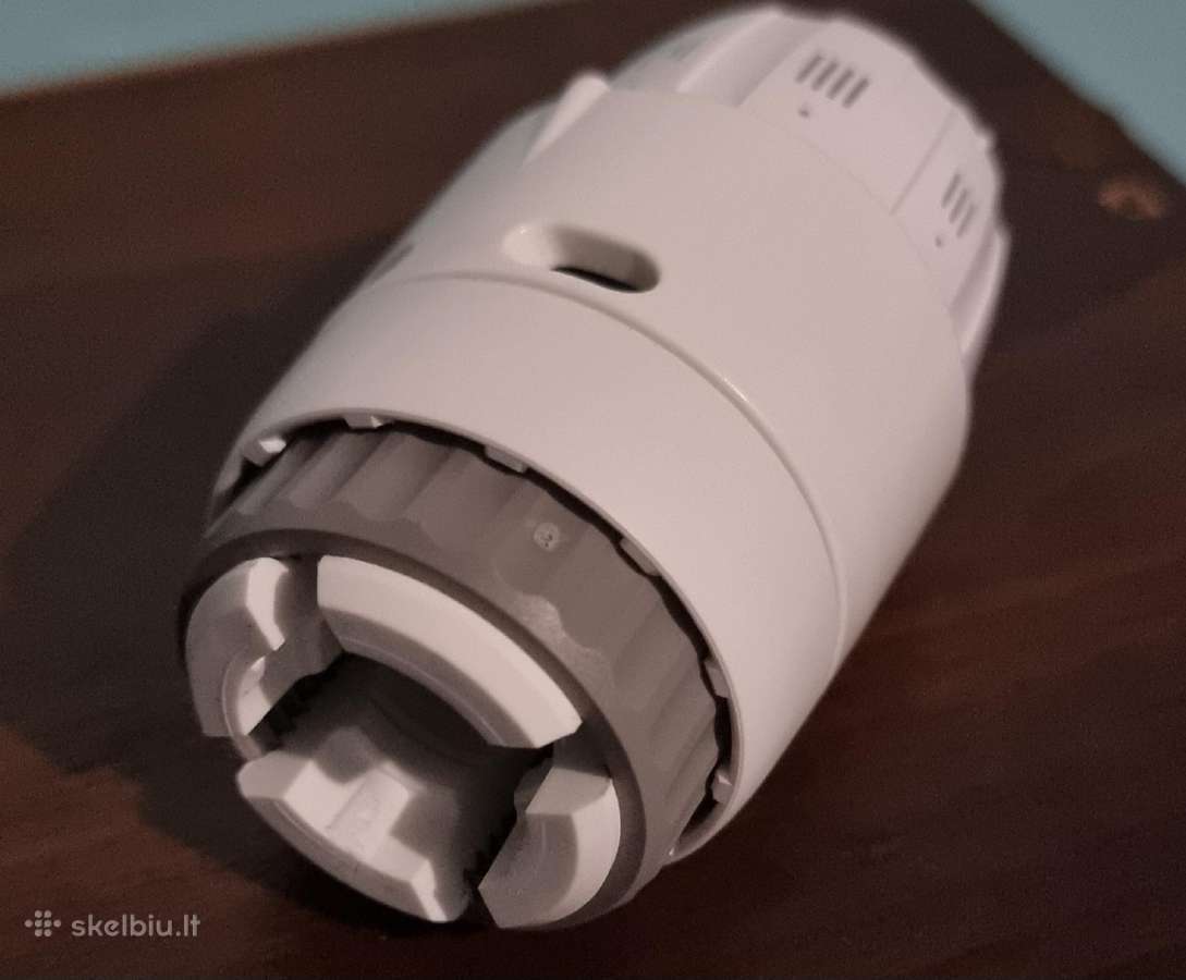 Danfoss termostatinė galvutė - nuotraukos Nr. 4
