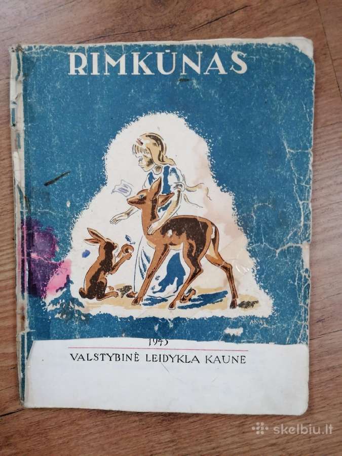 Daug knygu vaikams - nuotraukos Nr. 22