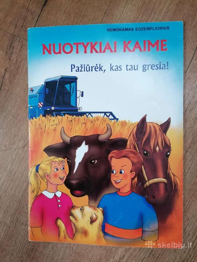 Daug knygu vaikams - nuotraukos Nr. 24