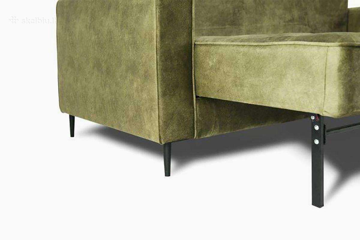 Pigiausiai Lietuvoje! Sofa-lova Mira - nuotraukos Nr. 8