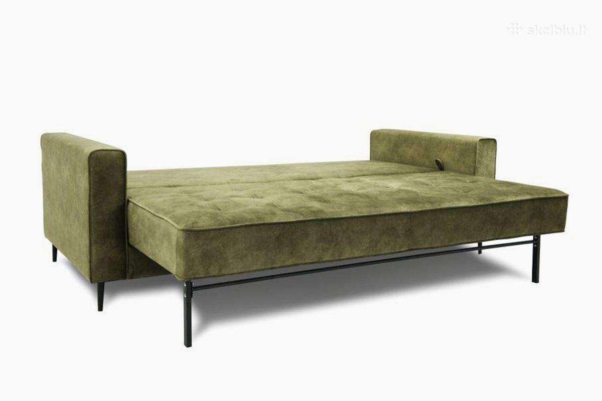Pigiausiai Lietuvoje! Sofa-lova Mira - nuotraukos Nr. 7