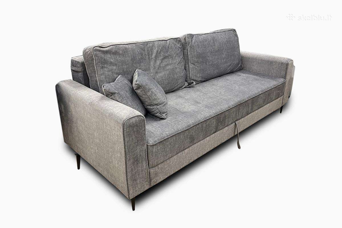 Pigiausiai Lietuvoje! Sofa-lova Mira - nuotraukos Nr. 4