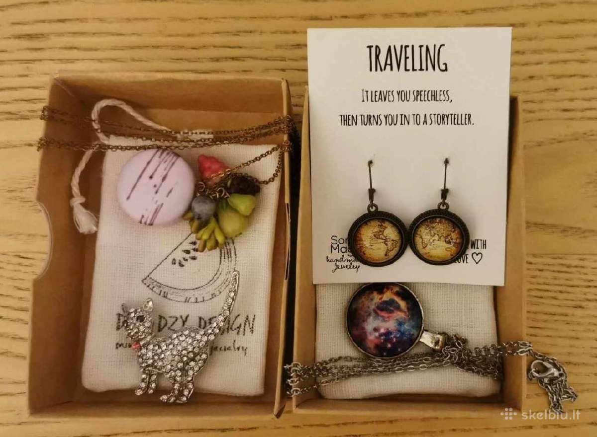 4 nauji papuosalai uz 10 Eur