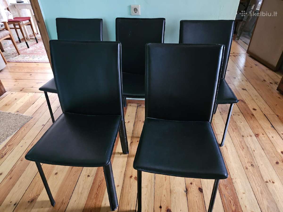 4 belgiskos odines kedes